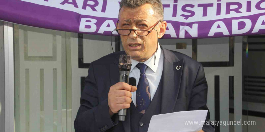 Mustafa Yılmaz, Ordu Arıcılar Birliği’ne adaylığını açıkladı