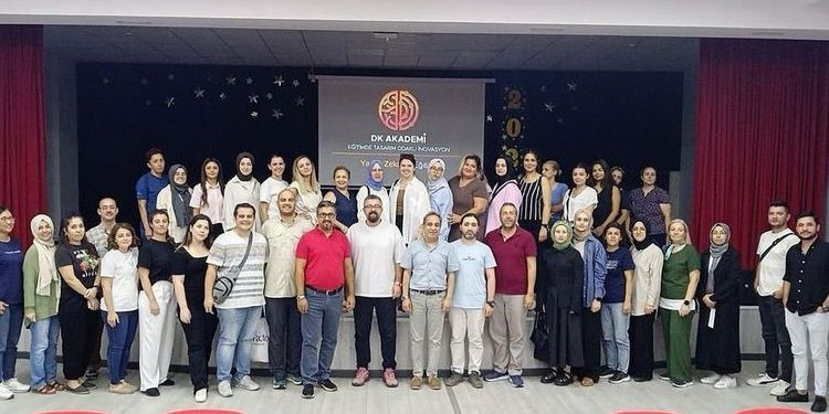 MY Kolej Öğrencileri’nin teknoloji ve inovasyon yolculuğu başladı