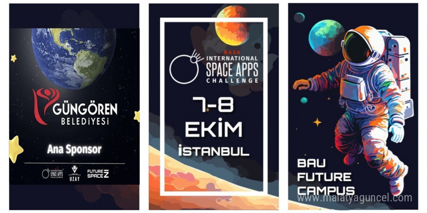 NASA Space Apps Challenge başlıyor