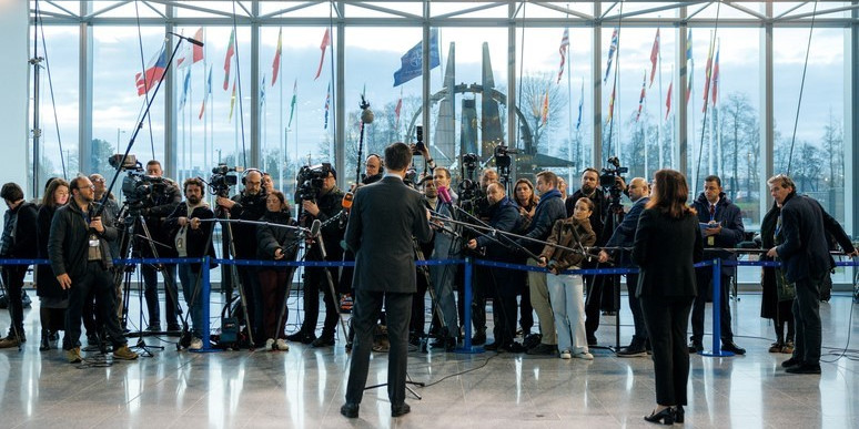 NATO Genel Sekreteri Rutte: “Güney Kore’de yaşananlar onların iç meselesi”