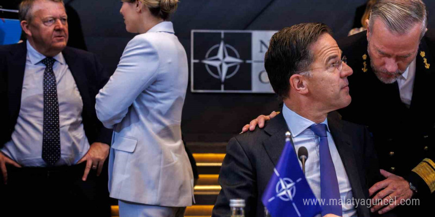 NATO Genel Sekreteri Rutte: “Güney Kore’de yaşananlar onların iç meselesi”