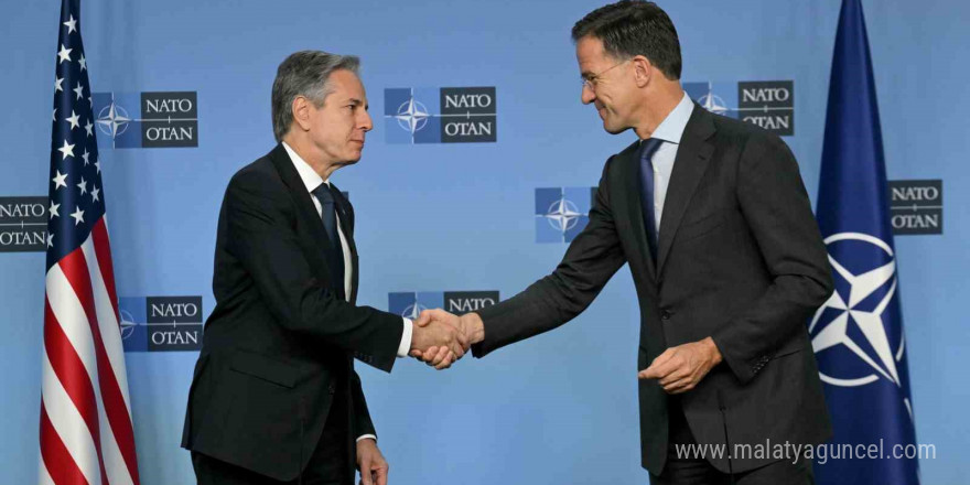 NATO Genel Sekreteri Rutte: “Kuzey Korelilerin Ukrayna’da aktif olmasının bir bedeli var”