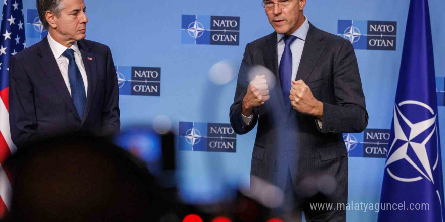 NATO Genel Sekreteri Rutte: “Kuzey Korelilerin Ukrayna’da aktif olmasının bir bedeli var”