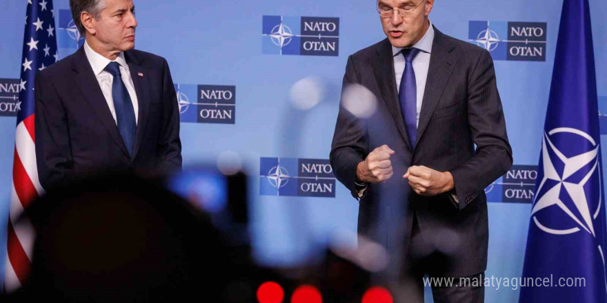 NATO Genel Sekreteri Rutte: “Kuzey Korelilerin Ukrayna’da aktif olmasının bir bedeli var”