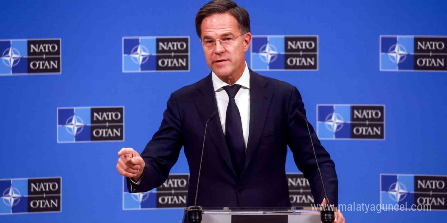 NATO Genel Sekreteri Rutte: 'Rusya ve İran Esad rejiminin ana destekçileriydi ve Suriye halkına karşı işlenen suçların sorumluluğunu paylaşıyorlar”