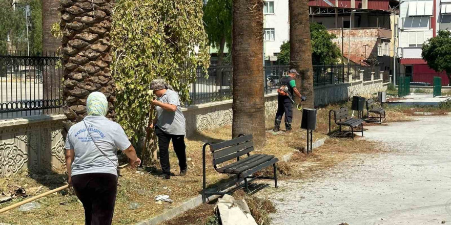 Nazilli Belediyesi’nden yeni eğitim yılı öncesi okullara destek