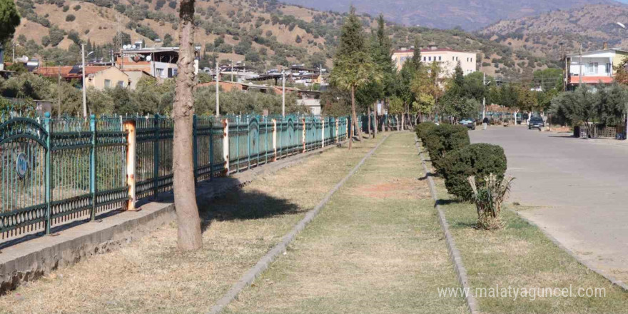 Nazilli Pınarbaşı yürüyüş yolu temizlendi