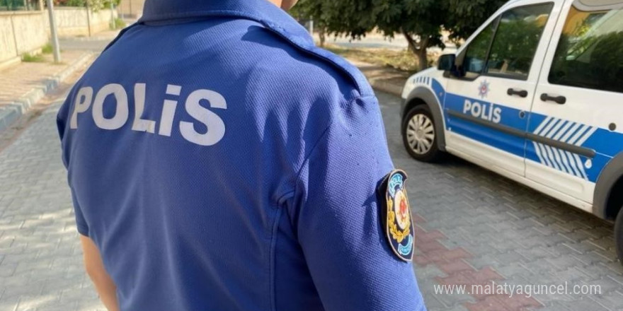 Nazilli’de 14 aydır takibe alınan şahıs polis tarafından yakalandı