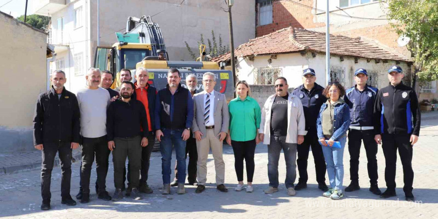 Nazilli’de metruk bina kalmayacak