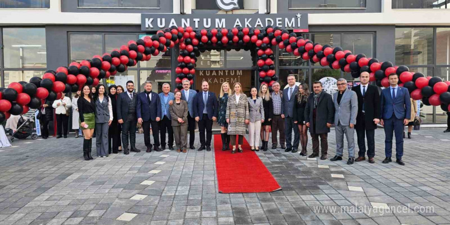 Nazilli’de öğrenciler yeni bir eğitim kurumuna kavuştu