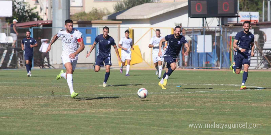 Nesine 2. Lig: Fethiyespor: 0 - Sarıyer: 1