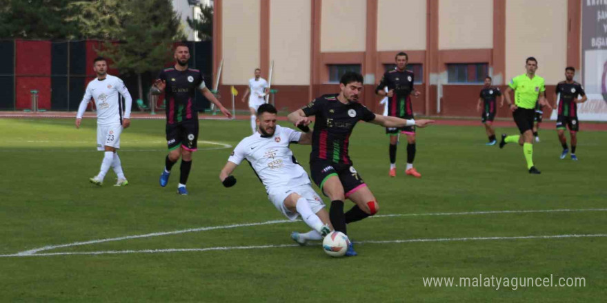 Nesine 2. Lig: GMG Kastamonuspor: 0 - Isparta 32 Spor: 0