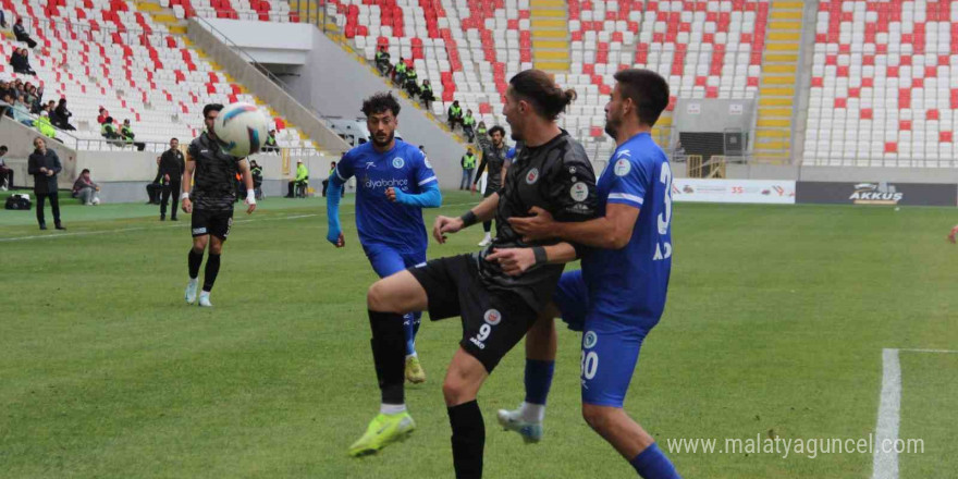 Nesine 2. Lig: Karaman FK: 1 - Beyoğlu Yeni Çarşı Spor Faaliyetleri: 2