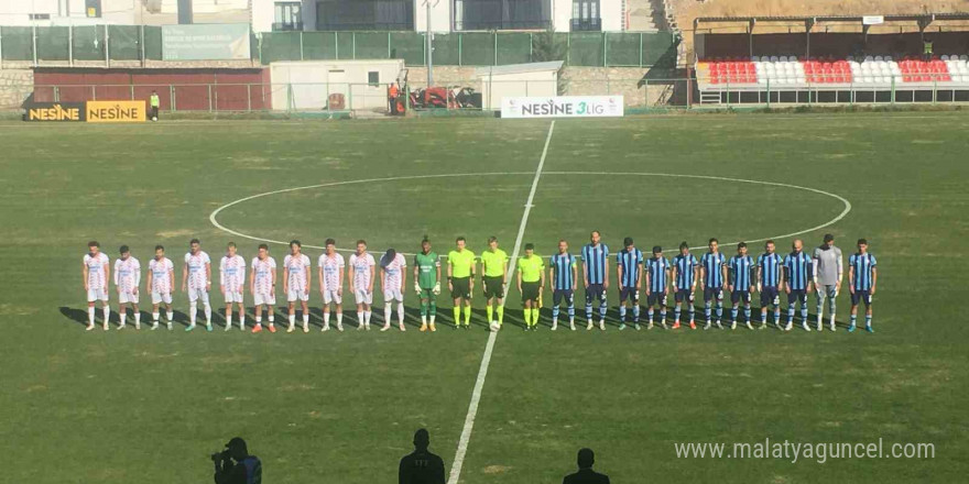 Nesine 3. Lig: 23 Elazığ FK: 0 - Anadolu Üniversitesi: 2