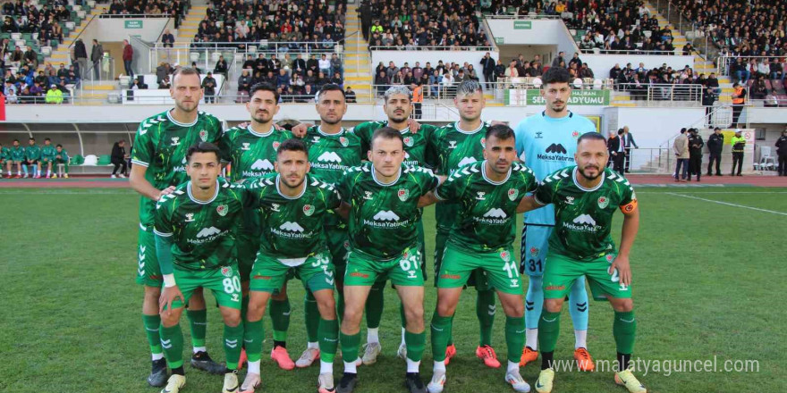 Nesine 3. Lig: Amasyaspor: 2 -  Nevşehir Belediyespor: 0