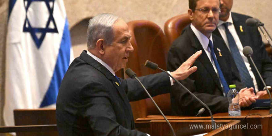 Netanyahu: “Daha fazla Arap ülkesiyle barış sağlamayı hedefliyorum”