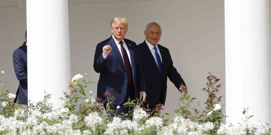 Netanyahu, Trump’ı seçim zaferinden dolayı kutladı