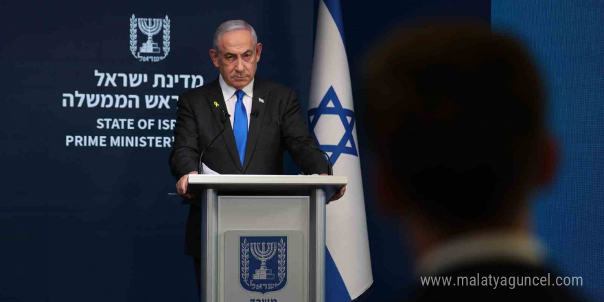 Netanyahu: “UNIFIL’i Hizbullah’ın kalelerinden ve çatışma alanlarından çekmenizin zamanı geldi”