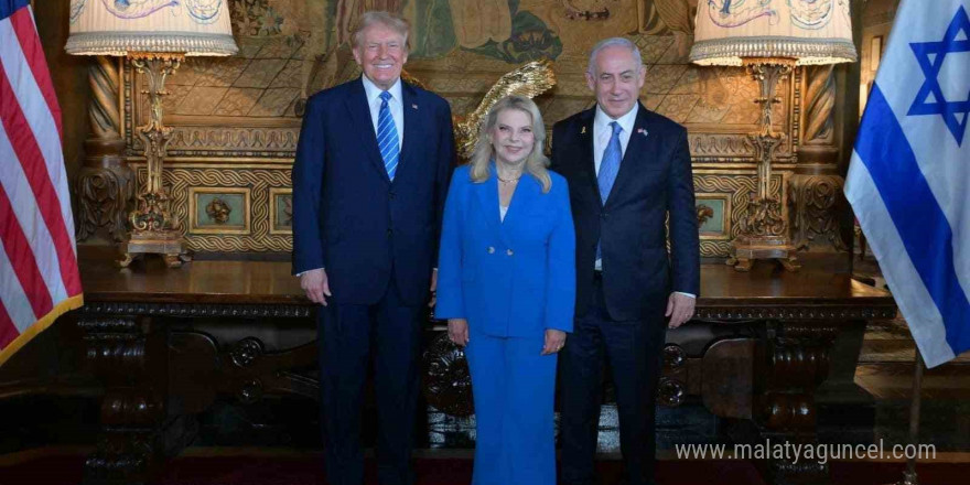 Netanyahu’dan Trump’a tebrik mesajı: 'Tarihi dönüş'