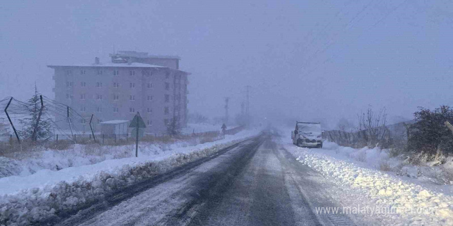 Nevşehir’de 153 köy yolu ulaşıma açık