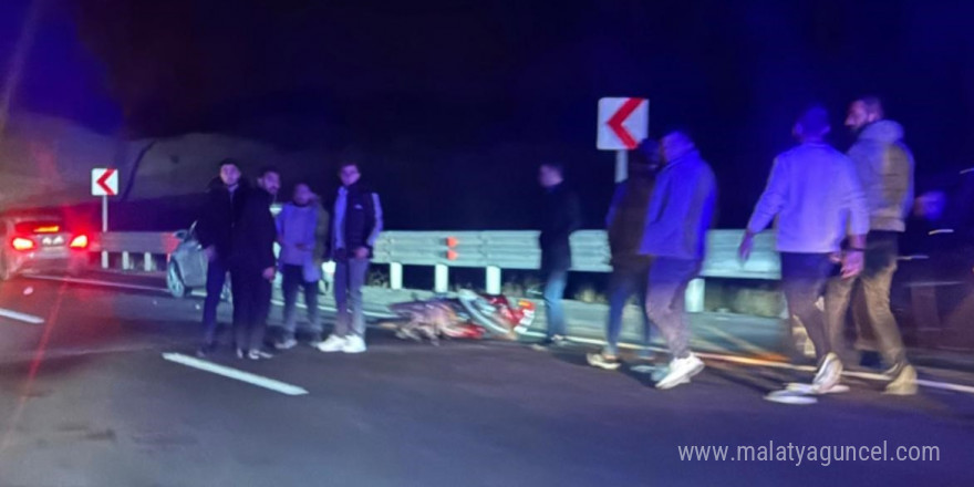 Nevşehir’de trafik kazası: 1 ölü