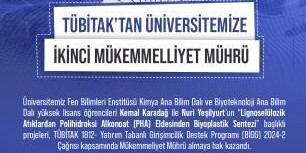 Niğde Ömer Halisdemir Üniversitesi’ne ikinci ’Mükemmeliyet mührü’