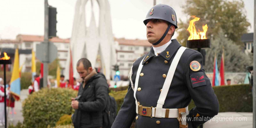 Niğde’de 10 Kasım Atatürk’ü Anma Töreni düzenlendi