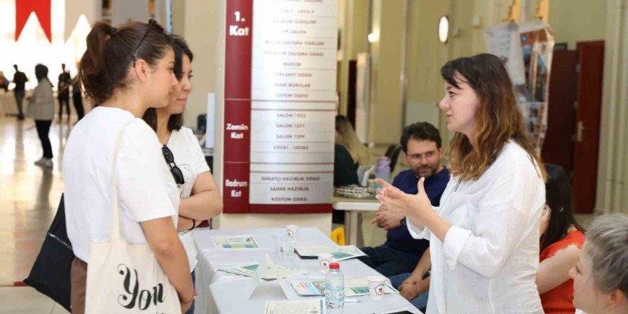 Niğde’de aday öğrencilere  ’Tercih ve Tanıtım Etkinliği’