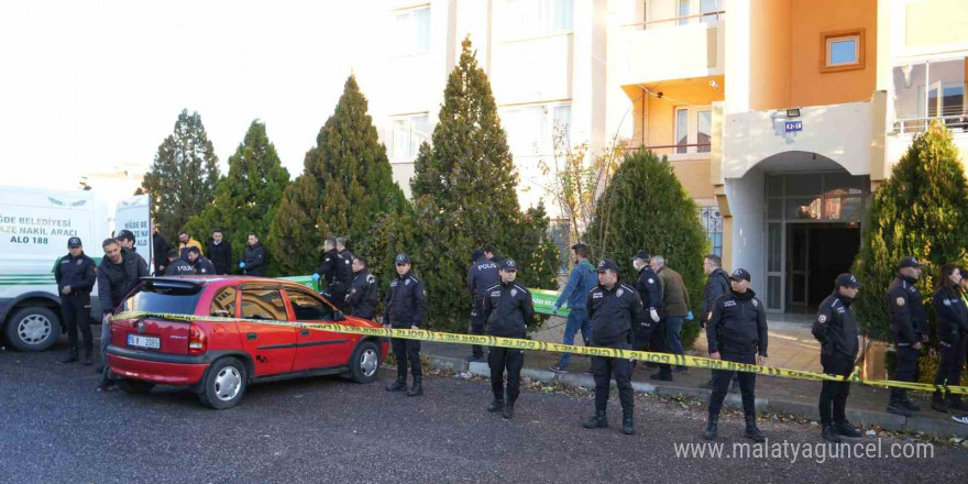 Niğde’de bir evde 2 kişinin cansız bedeni bulundu