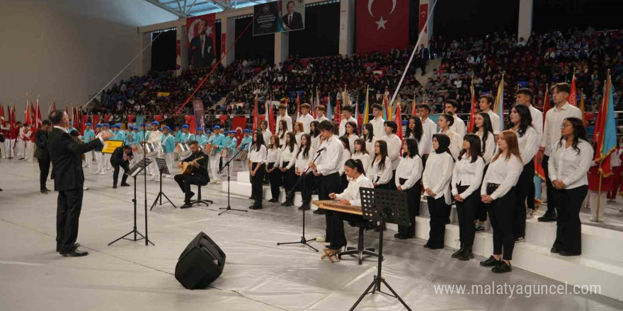 Niğde’de Cumhuriyet Bayramı coşkuyla kutlandı