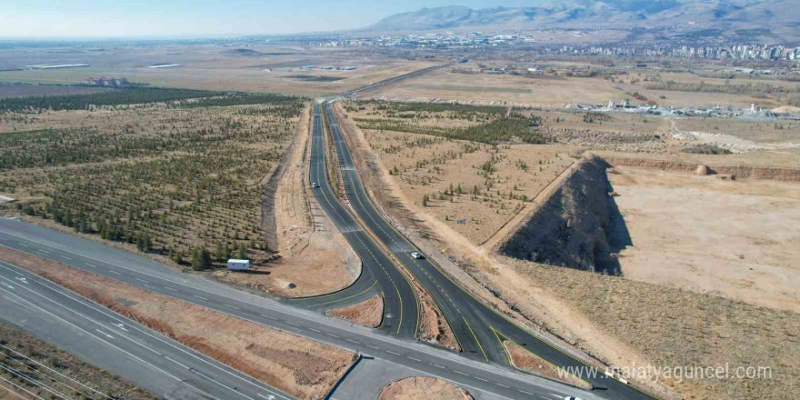 Niğde’de Devlet Bahçeli Bulvarı yenilendi