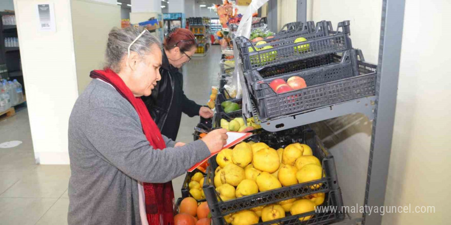 Niğde’de fahiş fiyat denetimi