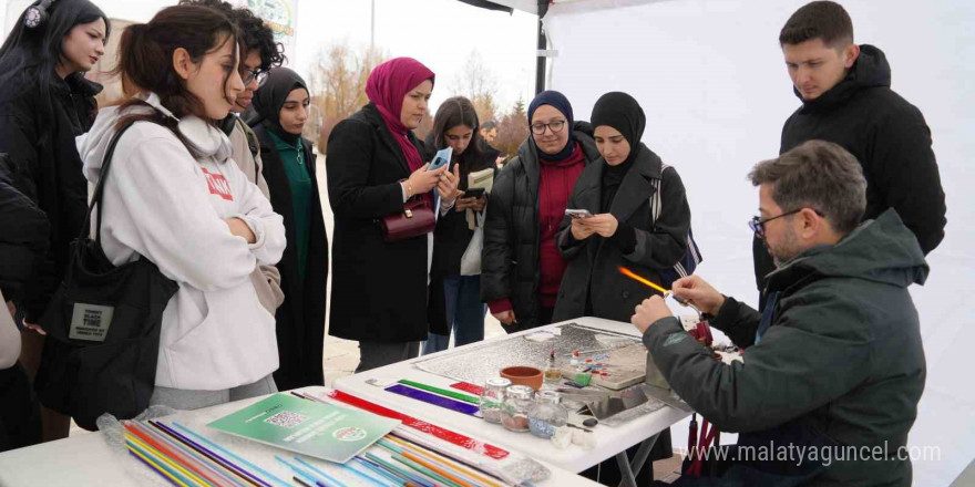 Niğde’de Yeşil Kampüs Festivali ile gençlerin çevre farkındalığını artıyor