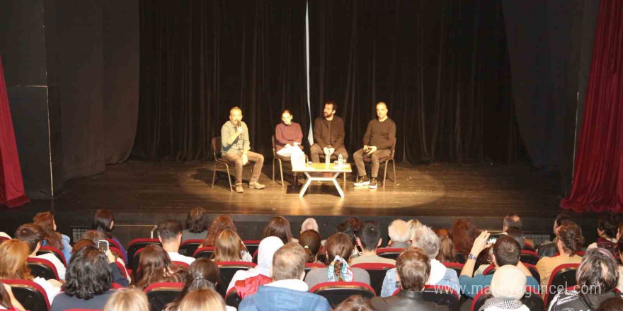 Nur Sürer, Mukadderat filminin hikayesini anlattı