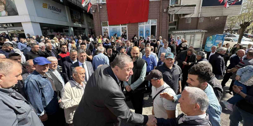 Nuri Tekin mazbatasını aldı