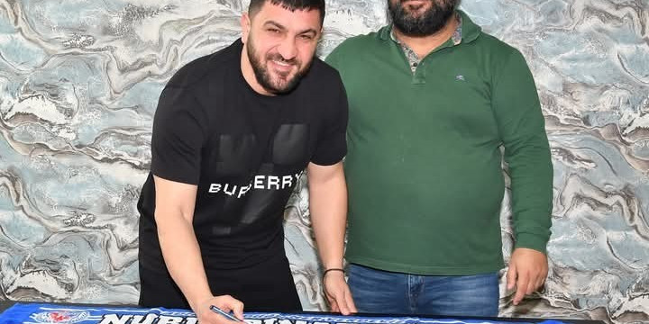 Nurlupınarspor’un yeni Teknik Direktörü Bayram Hasçelik oldu