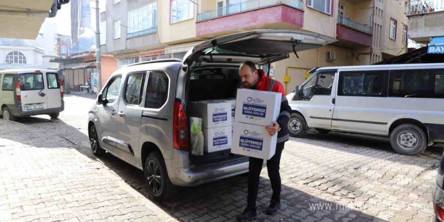 OBB, çölyak hastalarının ömür boyu tedavisine yardımcı oluyor