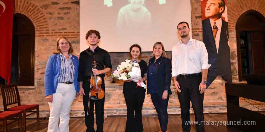 Oda Orkestrası Konseri ‘Narin’e Ağıt’ temasıyla gerçekleşti