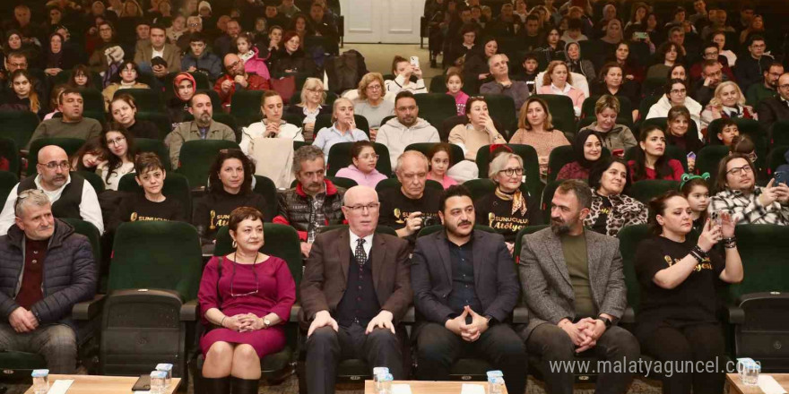 Odunpazarı Belediyesi’nden yeni yıla merhaba konseri