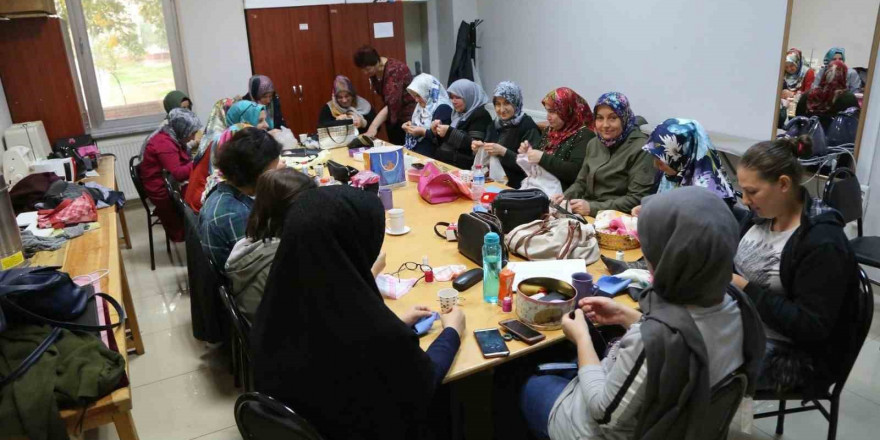 Odunpazarı’nda halk merkezleri atölyelerine ön kayıtlar başlıyor