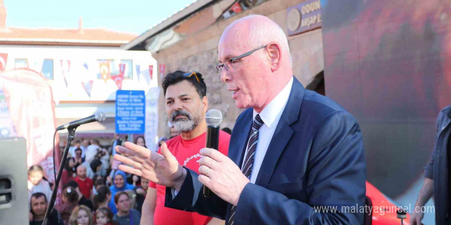 Odunpazarı’ndan çocuklar için coşkulu Cumhuriyet Bayramı konseri