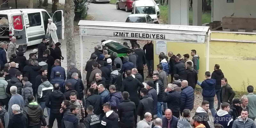 Oğlunu öldüren babanın cezalandırılmasına yer olmadığına karar verildi