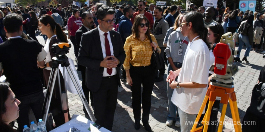 Öğrenci Kulüp Tanıtım Günleri Gerçekleşti