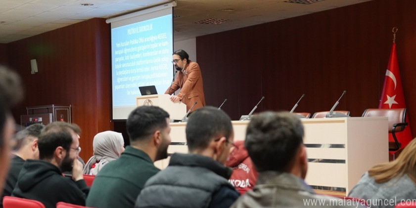 “Öğrenci Kulüpleri Bilgilendirme Toplantısı” gerçekleştirildi