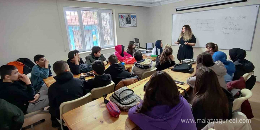 Öğrenciler için “Sınav Kaygısı ve Baş Edebilme Yöntemleri” semineri düzenlendi