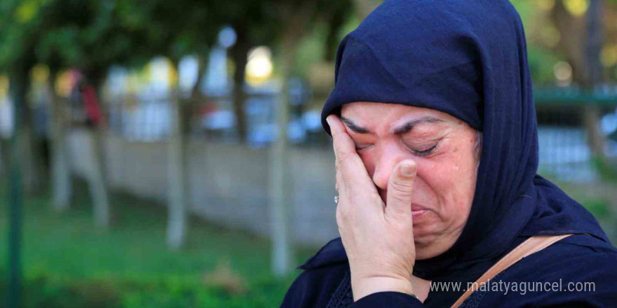 Oğullarının ölümüne sebep olan sanığa verilen cezayı az bulup üst mahkemeye başvurdular, ikinci şoku yaşadılar