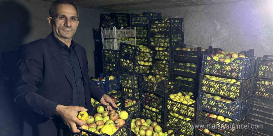 Okulda öğretmen köyde çiftçi