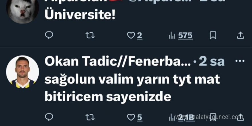 Okullar tatil edildi, öğrencilerden gelen mesajlar güldürdü