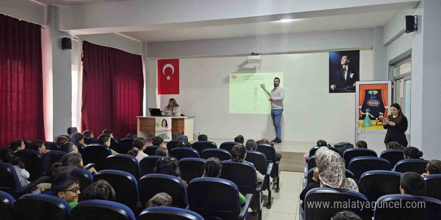 Okullarda organ bağışının önemi anlatıldı