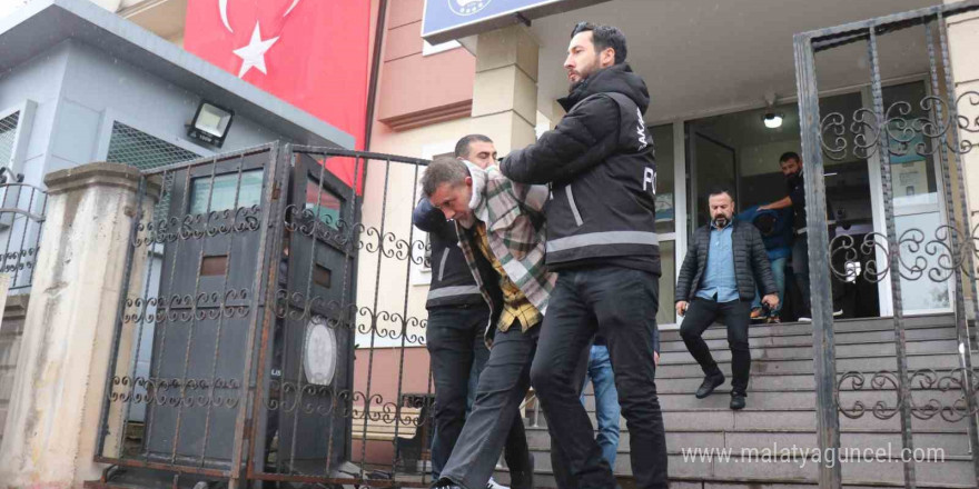 Ölümle neticelenen çelme olayında 3 şüpheliden 1’i tutuklandı